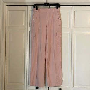 Athleta cargo style flows pants